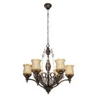 Люстра254013306 Версаче 6*40W E14 220V