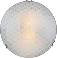 Светильник РС-023 Сетка гл. (д.400)+ Лампа Gauss LED 4W E27 2700K  EB103102104