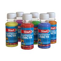 Старт колер 25 зеленое яблоко 100гр.  № Х25 "Start Premium"