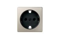 Симон 82041-34 Накладка Шампань с Графитом РАСПРОДАЖА