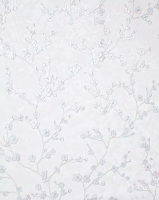 588384/Обои/Accento/Garden/цв гол на бел фоне к 588394/Комп. винил на флиз.1,06*10,05м