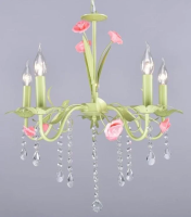 Светильник PC21052 GN/5P