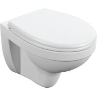 Унитаз подвесной  DELFI  с сиденьем TPL S-MZ-DELFI-PL 