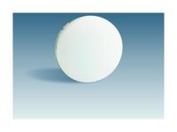 Симон 88010-30 Клавиша Белая РАСПРОДАЖА