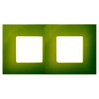 Симон 2700627-065 Рамка 2-пост Фисташковый РАСПРОДАЖА