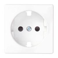 Симон 82041-30 Накладка Белая РАСПРОДАЖА