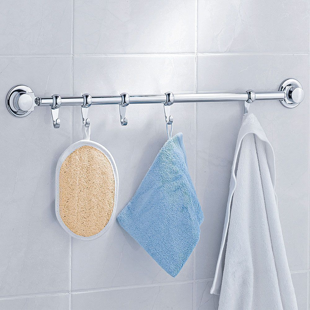 Крючки для полотенец в ванную фото
