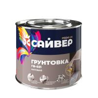 ГФ-021 Грунт кр-корич  0,8 кг.ШХЗ