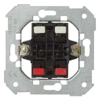 Симон 75395-39 Выключатель двойной РАСПРОДАЖА