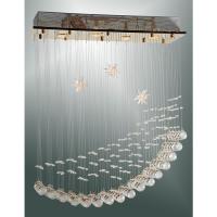 Люстра Г WJ8601/4 Водопад FG