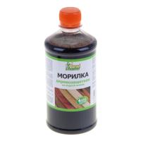 Гуд Мастер Морилка водная Махагон 0,5л. РАСПРОДАЖА