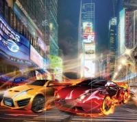 Мир тачек Flizetto MATRIX 300*270