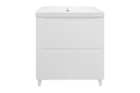 Комплект Тумба LOTOS 70/2 Н (710*475*835) CS00081986  напольная с раковиной Monte 70