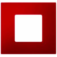 Симон 2700617-037 Рамка 1-пост Красная РАСПРОДАЖА