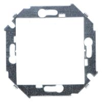 Симон 1591201-030 Выключатель проходной Белый