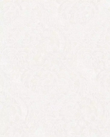 3251 Обои Wiganford Milenium II мотив дамаск белый  к арт АК3261 Компактный винил на флиз.1,06*10м