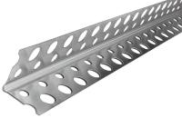 Угол перфор. оцинк. 20х20 3м 