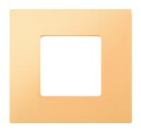 Симон 2700627-070 Рамка 2-пост Кремовая РАСПРОДАЖА