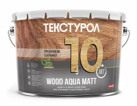 Текстурол Wood Aqua Matt Тик,  2,5 л