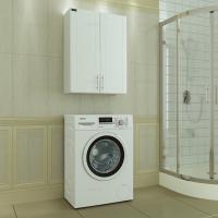 Шкаф подвесной Дублин 60/80 над стир. машиной арт.423001