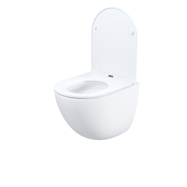 Унитаз подвес IDDIS Axes  AXERDSEi25 безободковый,