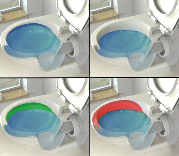 Унитаз подвес Id.Standart EUROVIT K881201 с сид/микролифт АКЦИЯ