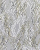 201708E Обои Solo Willow Ива золотисто-беж.на т.сером фоне.Компактный винил на флиз.РАСПРОДАЖА