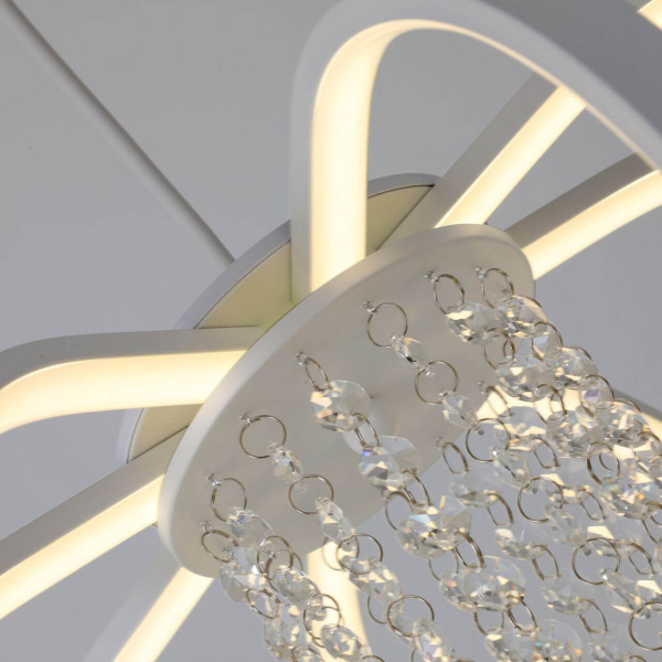 Люстра 2529-8P подвесная