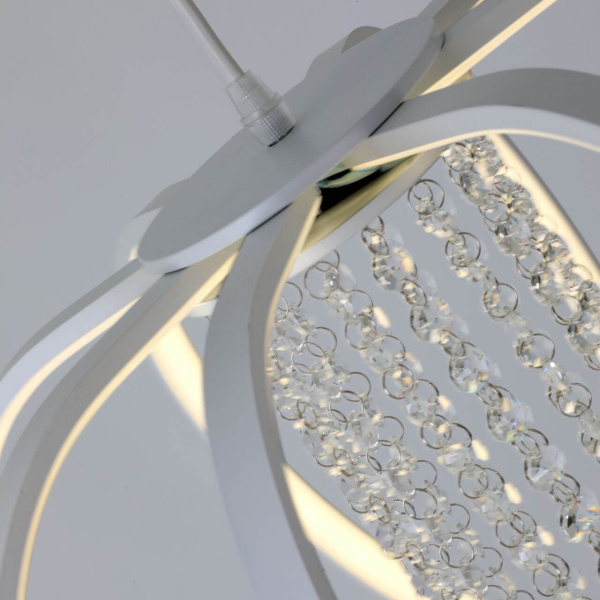 Люстра 2529-8P подвесная