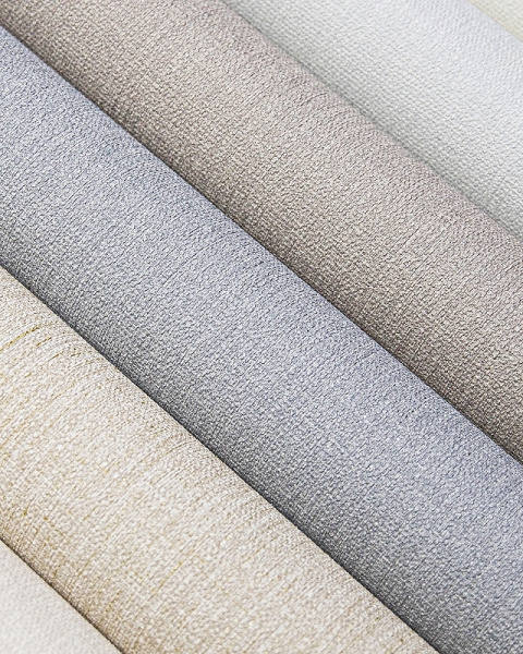 8910-13SL Обои Solo Wagasa рогожка св.бежевая с золотом к SL8909-23 Комп. винил на флиз.10,06*10м