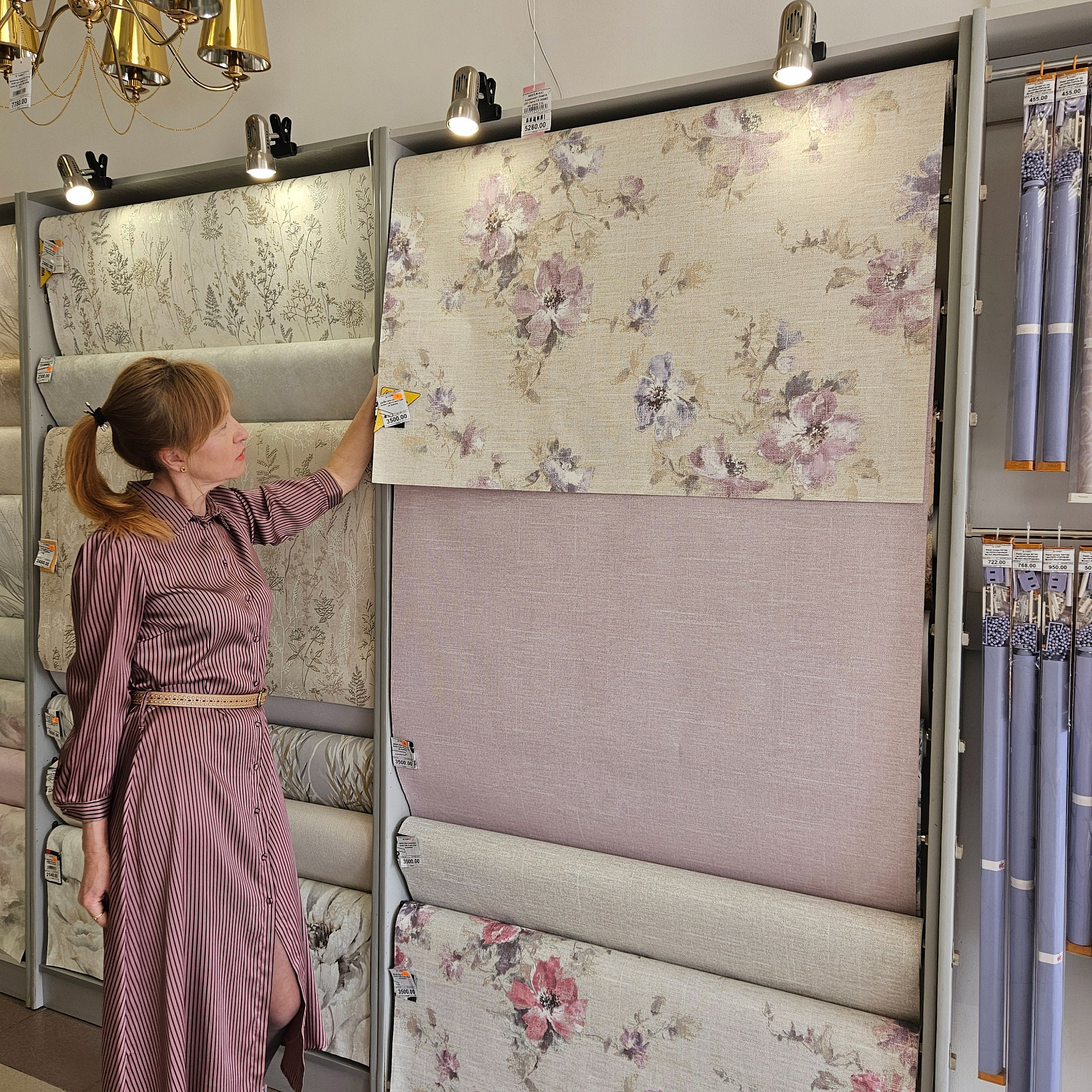 Цветочная симфония для вашего интерьера!