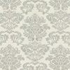 72842/Обои/Solo/Luce/Дамаск серебро к мрамору 72859 РАСПРОДАЖА