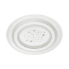 Люстра 4423/99CL LN19 бел LED 164W 3000-6000K c пультом 220V Penny