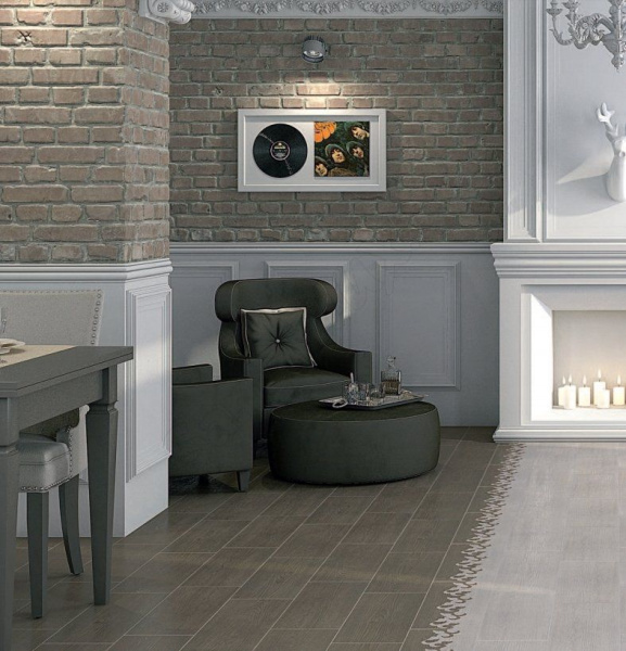 БОСКО керамогранит 20,1*50,2 (0,1/1,41/50,76) SG410620N бежевый 3 СОРТ 