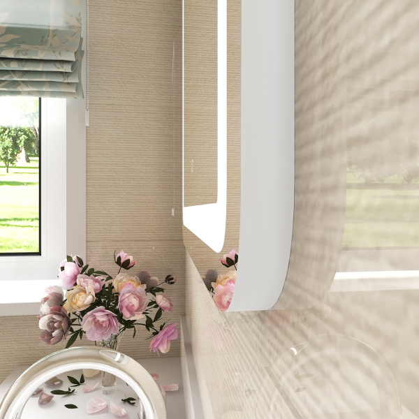 Зеркало Лючиа (Lucia) 600*800