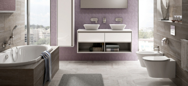 Унитаз подвес Id.Standart КОННЕКТ ЭЙР Aquablad Е005401+сид/микролифт ультра-тонкое Е036601