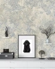 20627АК Обои/Wiganford/Crystal stone/Мотив мра.беж.с сереб./Комп.вин.на флиз.1,06*10,05РАСПРОДАЖА