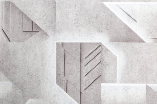 71965-44VV (8) Обои 1,06*10м винил на флизе Андеграунд 10 ВВ ГТ ФО VOG Collection П