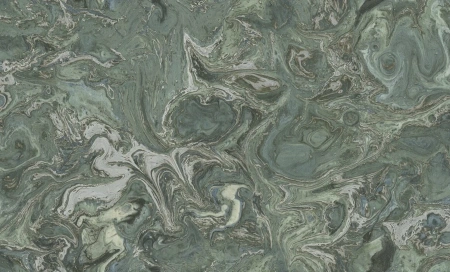 2015AKОбои/Wiganford/Crystal/Мотив оникс серо-зелен. к AK21001/Комп. винил на флиз./1,06*10,05