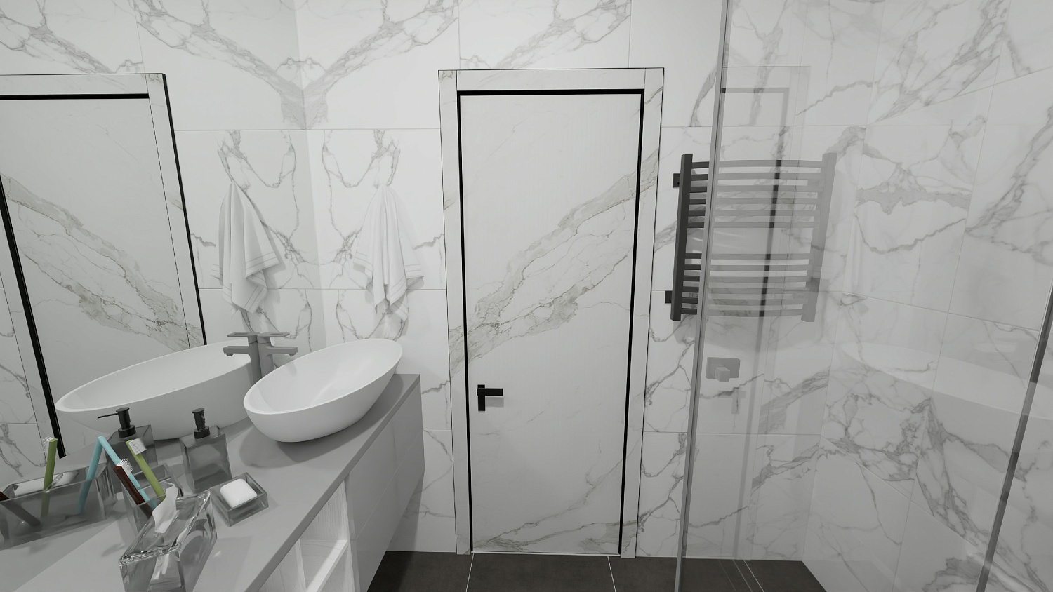 Дизайн из коллекции Oasis от Global Tile