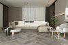Кварцевый ламинат Home Expert Parquet 33-68W906/33-3006 Дуб Горный ручей