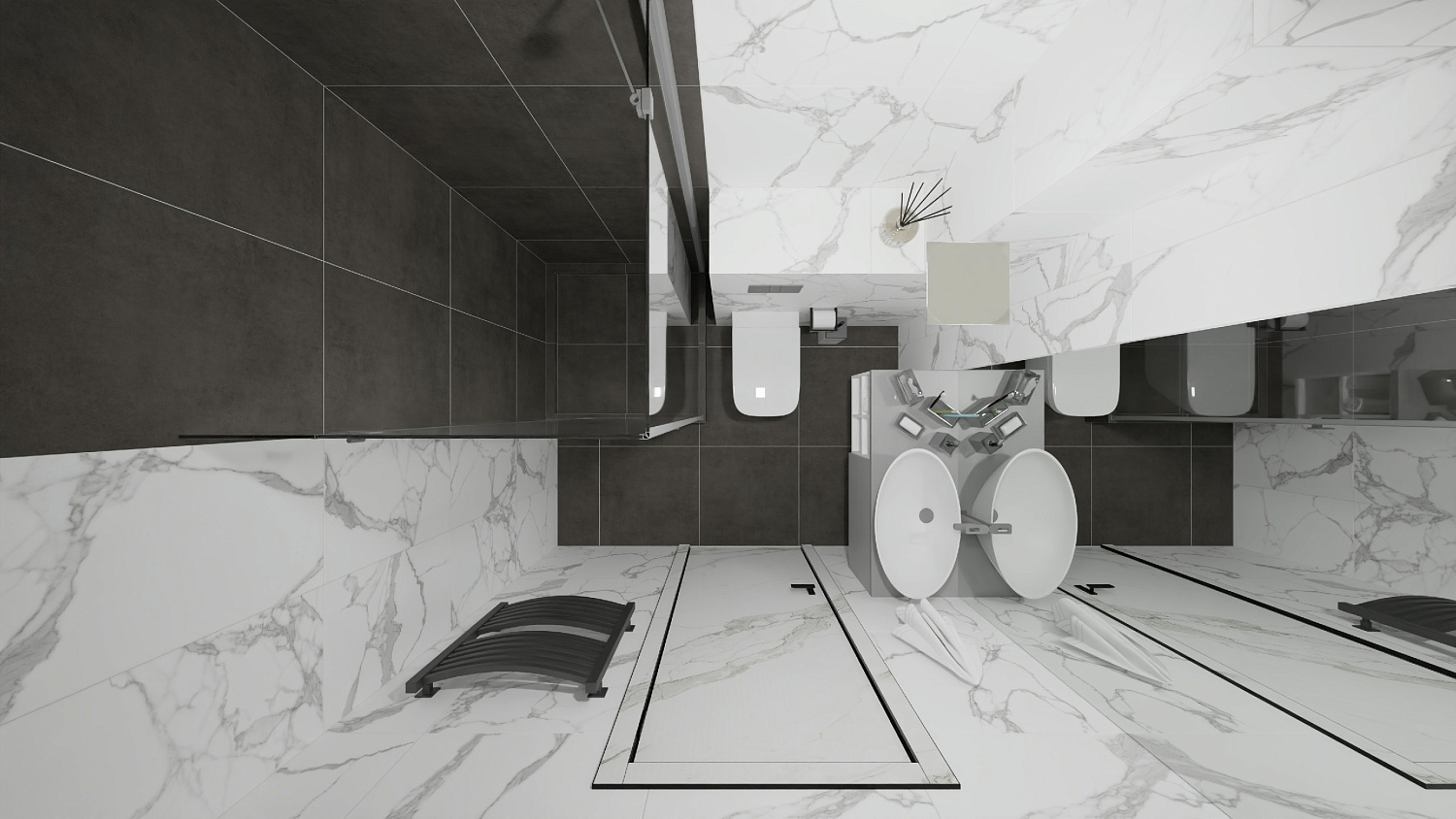 Дизайн из коллекции Oasis от Global Tile