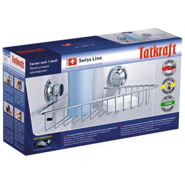 Акс10201-TK TATKRAFT полка 1 ярусная РАСПРОДАЖА -20%