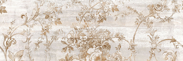 ПРОВАНС пол 38,5*38,5 (0,149/0,89м2) Серый 1сорт / 16-01-06-865