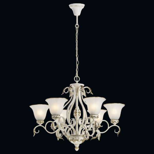 Люстра254014006 Версаче 6*60W Е27 220V