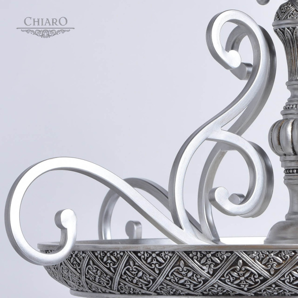 Люстра254011004 Версаче 4*60W Е27 220 V