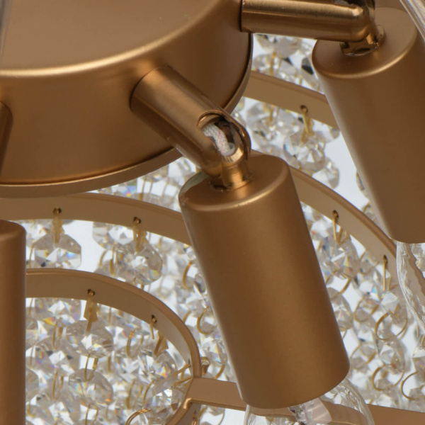 Люстра394011006 Кармен 6*40W E14 220V