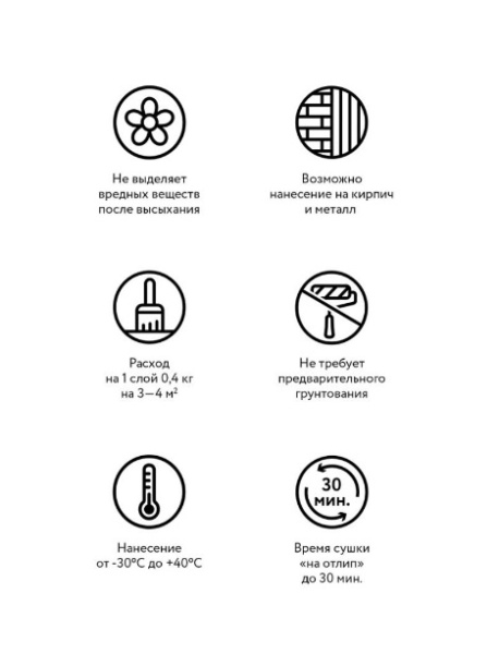 ЭЛКОН Эмаль термост. ELCON серая 0,4кг в банке (до 400 С)