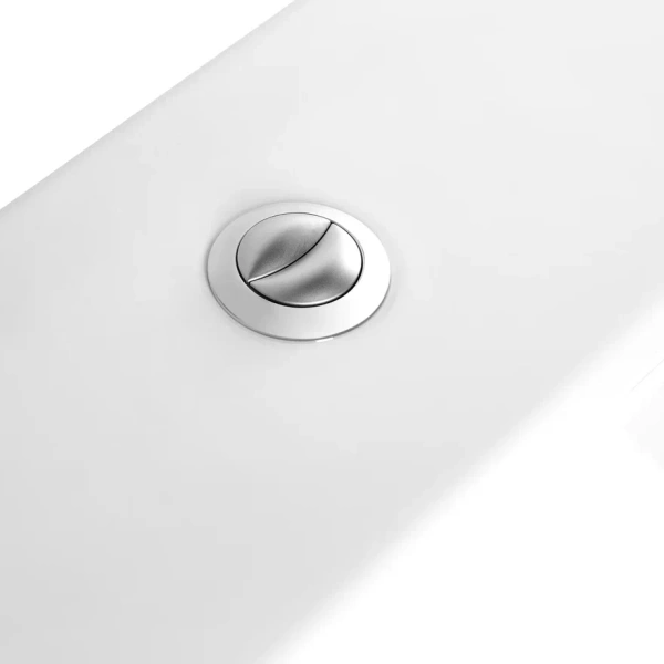 Компакт AQUATEK ЕВРОПА AQ2903-00 630*390*825мм, горизонтальный выпуск, тонкое сиденье/