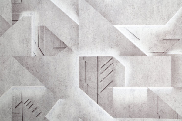 71965-44VV (8) Обои 1,06*10м винил на флизе Андеграунд 10 ВВ ГТ ФО VOG Collection П